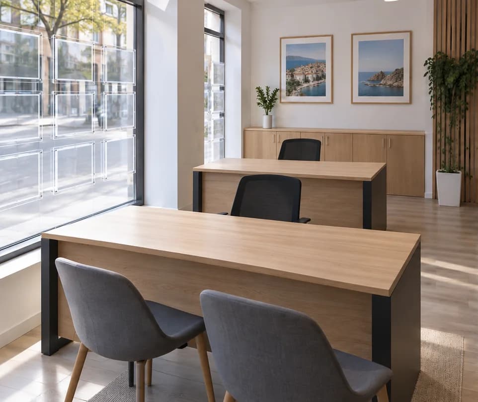 Quiero conseguir más clientes: antes, sin equipamiento informático